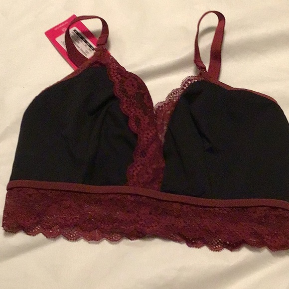 Like new Curvy Kate reversible bralette. U.S. size 32I/J - Picture 4 of 5